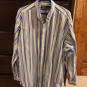 Ralph Lauren Blake button up